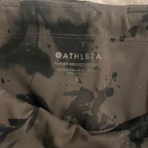 Womens Athleta leggings
